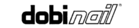 dobinail Logo (IGE, 22.09.1986)