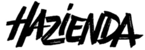 HAZIENDA Logo (IGE, 19.08.1996)