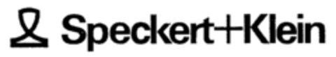 Speckert + Klein Logo (IGE, 31.03.1995)