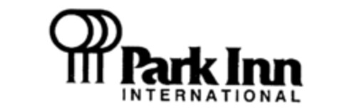 Park Inn INTERNATIONAL Logo (IGE, 10/22/1987)