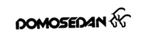 DOMOSEDAN Logo (IGE, 29.11.1983)