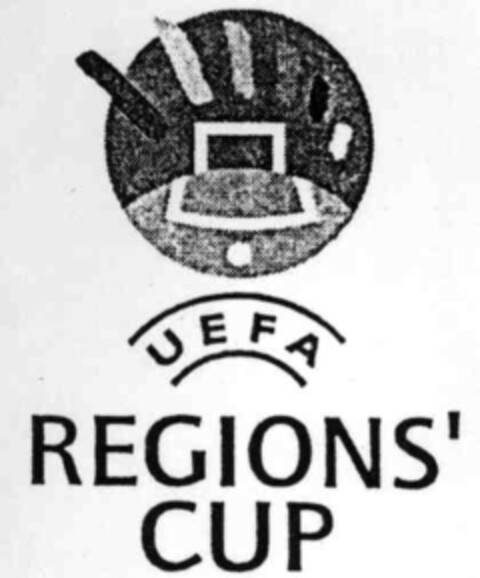 UEFA REGIONS' CUP Logo (IGE, 24.09.1999)