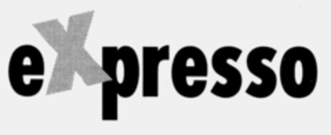 eXpresso Logo (IGE, 09.12.1994)