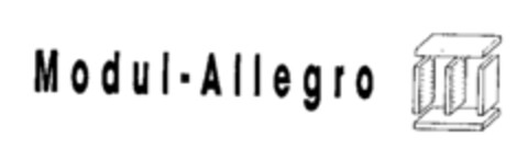 Modul-Allegro Logo (IGE, 19.12.1994)