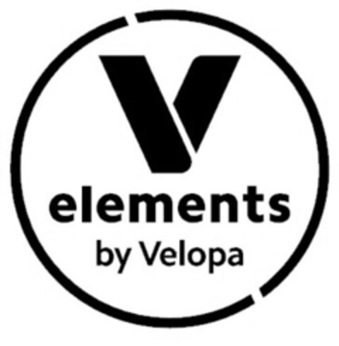 V elements by Velopa Logo (IGE, 07/24/2020)