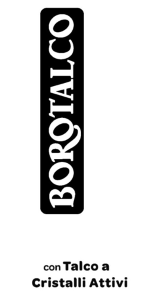 BOROTALCO con Talco a Cristalli Attivi Logo (IGE, 21.10.2021)