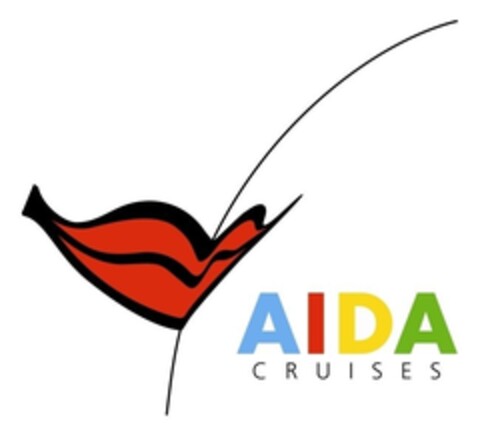 AIDA CRUISES Logo (IGE, 11.03.2009)