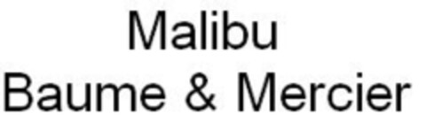 Malibu Baume & Mercier Logo (IGE, 03/21/2011)