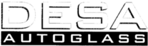 DESA AUTOGLASS Logo (IGE, 04/24/2006)