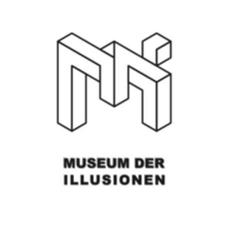 MUSEUM DER ILLUSIONEN Logo (IGE, 12.06.2017)