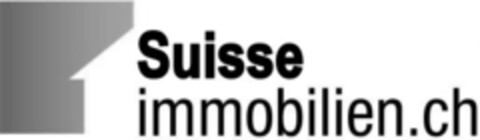 Suisse immobilien.ch Logo (IGE, 07.07.2009)