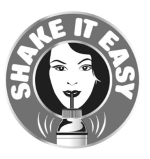 SHAKE IT EASY Logo (IGE, 12/16/2009)