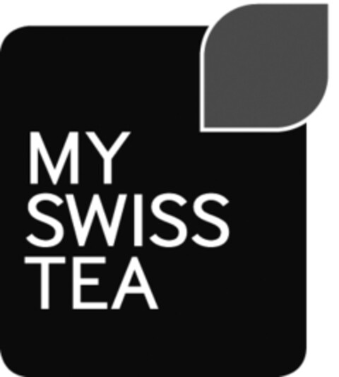 MY SWISS TEA Logo (IGE, 03.09.2010)