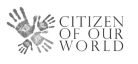 CITIZEN OF OUR WORLD Logo (IGE, 08/31/2009)