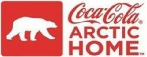 Coca Cola ARCTIC HOME. Logo (IGE, 07.09.2012)
