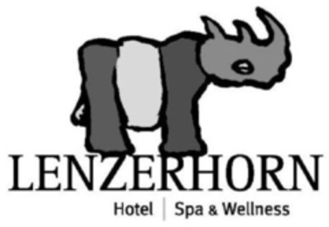 LENZERHORN Hotel Spa & Wellness Logo (IGE, 12/19/2006)