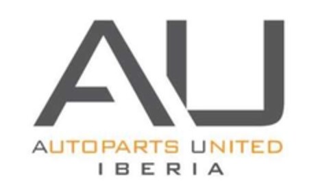 AU AUTOPARTS UNITED IBERIA Logo (IGE, 12/31/2023)