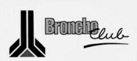 Broncho Club Logo (IGE, 27.01.1994)