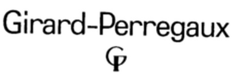 Girard-Perregaux GP Logo (IGE, 13.03.1989)