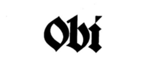 Obi Logo (IGE, 14.04.1976)