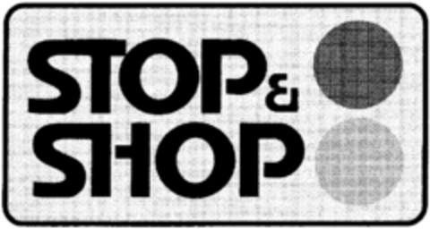 STOP & SHOP Logo (IGE, 16.06.1997)