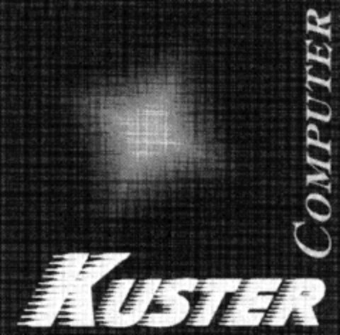 KUSTER COMPUTER Logo (IGE, 07.04.1997)