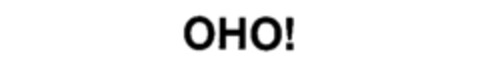 OHO Logo (IGE, 04/26/1994)