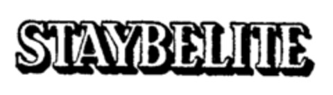 STAYBELITE Logo (IGE, 08.05.1987)