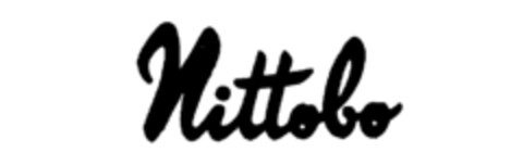 Nittobo Logo (IGE, 07/13/1984)