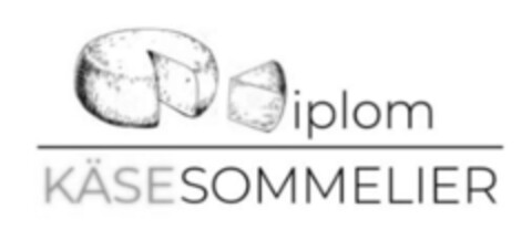 DIPLOM KÄSE SOMMELIER Logo (IGE, 12.11.2019)