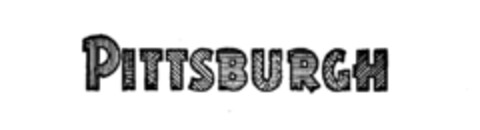 PITTSBURGH Logo (IGE, 09/01/1975)