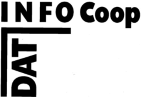 INFO Coop DAT Logo (IGE, 04.06.1997)