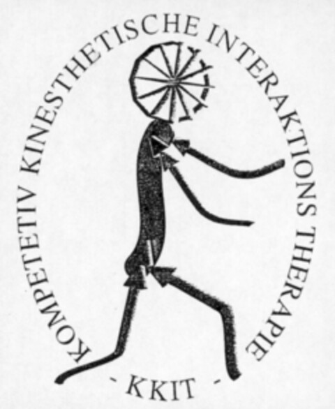 KOMPETETIV KINESTHETSCHE INTERAKTIONS THERAPIE - KKIT - Logo (IGE, 02.06.1999)