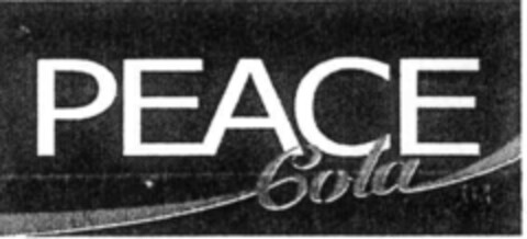 PEACE Cola Logo (IGE, 21.10.2003)