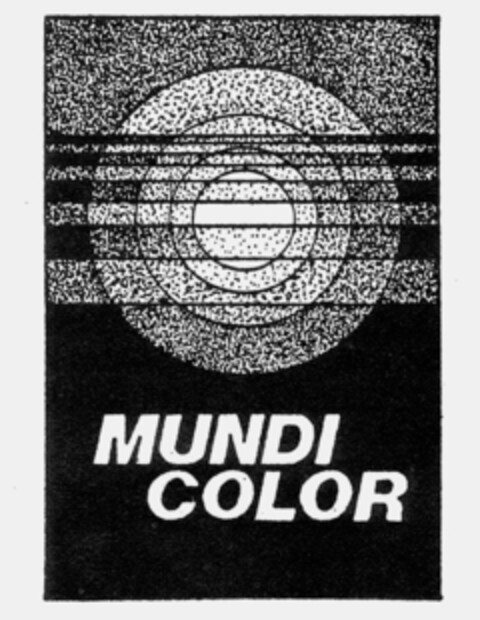 MUNDI COLOR Logo (IGE, 01.04.1993)