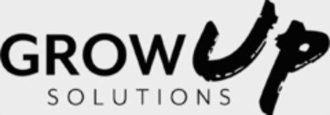 GROW UP SOLUTIONS Logo (IGE, 27.04.2021)