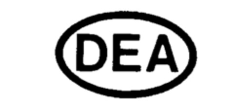 DEA Logo (IGE, 09.09.1986)