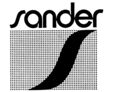 sander s Logo (IGE, 18.12.1990)