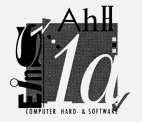 Eins AhH 1a Logo (IGE, 16.11.1995)