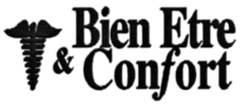 Bien Etre & Confort Logo (IGE, 02.12.2002)