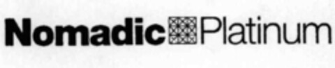 Nomadic Platinum Logo (IGE, 17.12.1999)