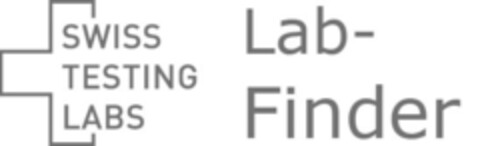 SWISS TESTING LABS Lab-Finder Logo (IGE, 03.09.2020)