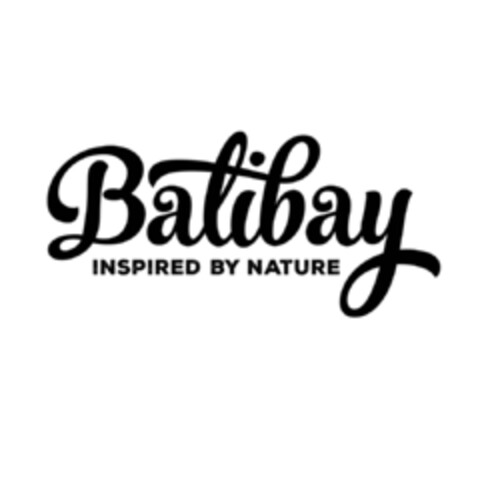 Balibay INSPIRED BY NATURE Logo (IGE, 20.10.2019)