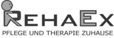 REHAEX PFLEGE UND THERAPIE ZUHAUSE Logo (IGE, 12/19/2023)