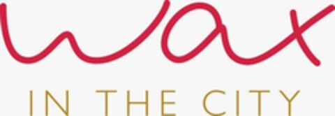 wax IN THE CITY Logo (IGE, 09.01.2007)