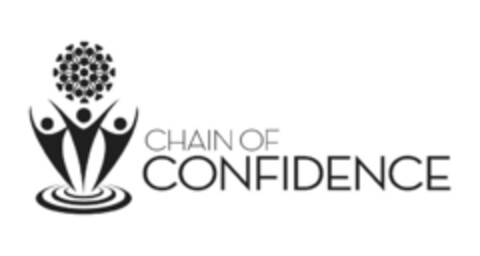 CHAIN OF CONFIDENCE Logo (IGE, 02/26/2015)