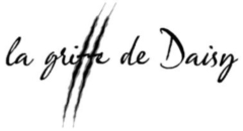 La griffe de Daisy Logo (IGE, 08.03.2012)