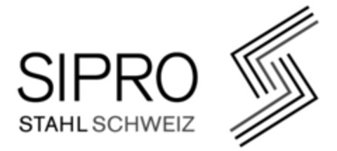 SIPRO STAHL SCHWEIZ Logo (IGE, 03/07/2016)