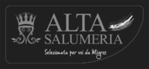 ALTA SALUMERIA Selezionata per voi da Migros Logo (IGE, 21.03.2016)