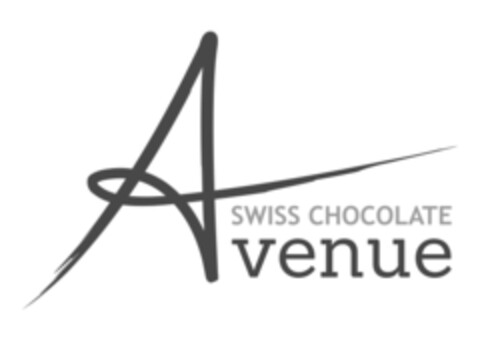 SWISS CHOCOLATE AVENUE Logo (IGE, 11.04.2017)